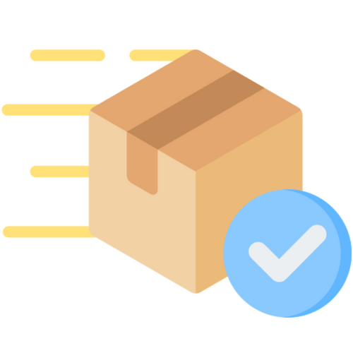 משלוח מהיר בחינם!