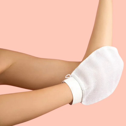 כפפות הפילינג של LUNERE