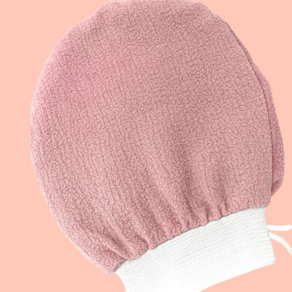 כפפות הפילינג של LUNERE