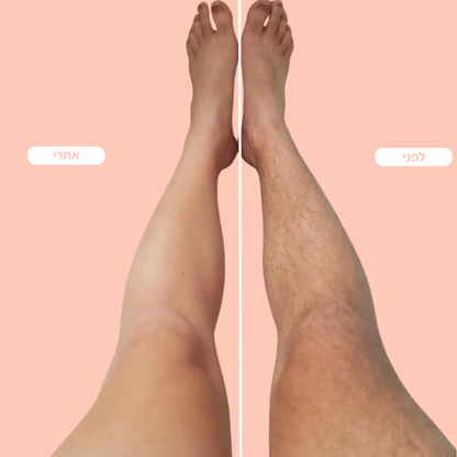 מכונת הגילוח של LUNERE