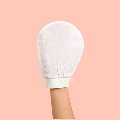 כפפות הפילינג של LUNERE