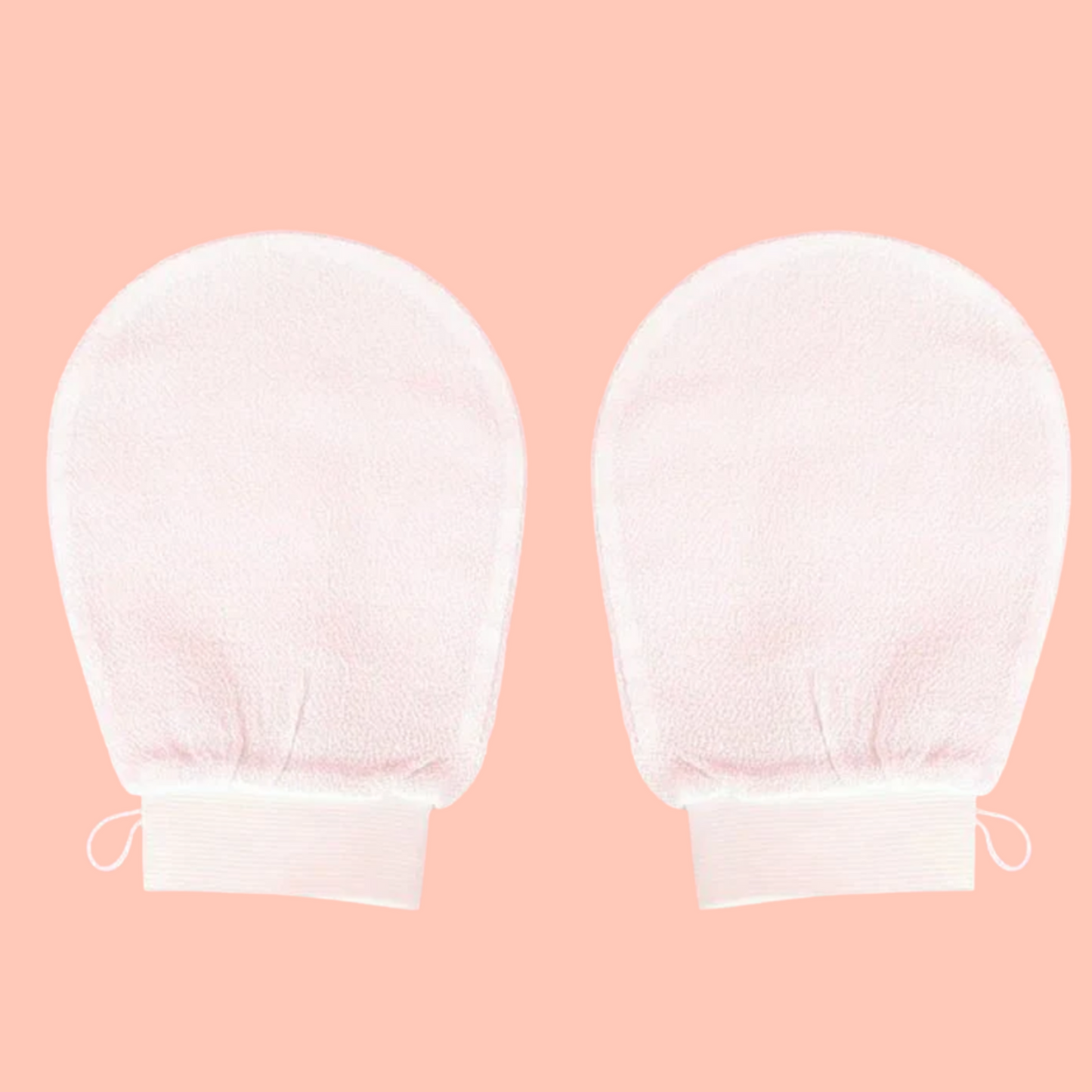 כפפות הפילינג של LUNERE