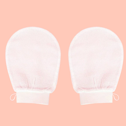 כפפות הפילינג של LUNERE