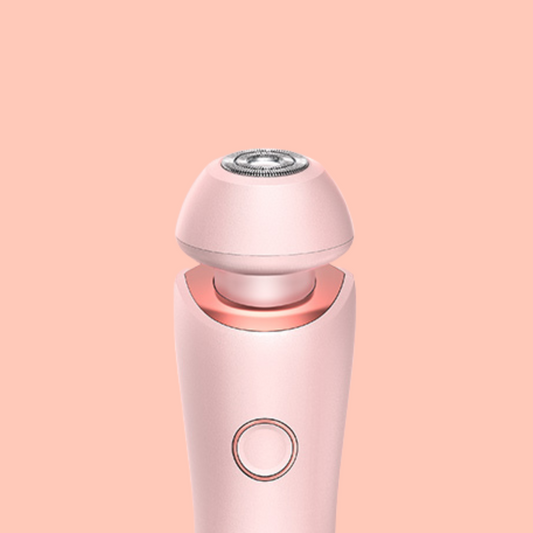 ראש גילוח מקצועי נוסף  !